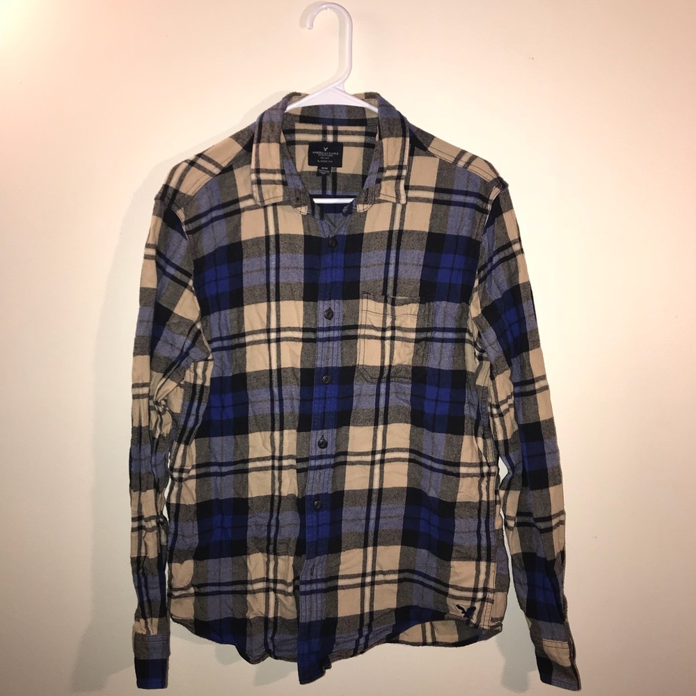 American Eagle Flannel